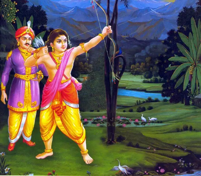 ​4.ಗುರುಕುಲದಲ್ಲೇ ಮಣಿಕಂಠನ ಪವಾಡ: