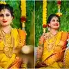 Chaithra Rai,ಸೀಮಂತ ಸಂಭ್ರಮದಲ್ಲಿ 'ರಾಧಾ ಕಲ್ಯಾಣ' ಖ್ಯಾತಿಯ ಚೈತ್ರಾ ರೈ - radha ...