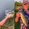 Fish Catching Video,Viral Video: ಬರೀ ಹೆಬ್ಬೆರಳಿನ ಸಹಾಯದಿಂದಲೇ ಮೀನು ಹಿಡಿಯುವ ...