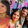 Rashmitha Shetty Of Kanyakumari Fame Gets Married To Director Honnesh ...