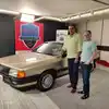 Ravi Shastri Car,ತಾವು ಗೆದ್ದ ವಿಶೇಷ ಕಾರನ್ನು 'ರಾಷ್ಟ್ರೀಯ ಸ್ವತ್ತು' ಎಂದು ಕರೆದ ...