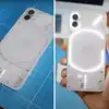 Nothing Phone 1,ಶಾಕ್ ಮೇಲೆ ಶಾಕ್!..ಅಳಲು ತೋಡಿಕೊಳ್ಳುತ್ತಿರುವ 'Nothing Phone ...