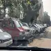 Parking,Footpath Parking: ಫುಟ್‌ಪಾತ್‌ನಲ್ಲಿ ವಾಹನ ಪಾರ್ಕಿಂಗ್‌ ಮಾಡಿದ್ರೆ ಜೈಲು ಶಿಕ್ಷೆ! ಪೊಲೀಸರ ಎಚ್ಚರಿಕೆ - bengaluru police strict action against footpath parking and may impose jail term - vijaykarnataka