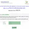 Navodaya Application Form For 9th Class 2023 24,NVS Admissions 2023 24 ...