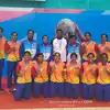 36rd National Games 2022,National Games 2022: ಕರ್ನಾಟಕ ಮಹಿಳಾ ನೆಟ್‌ಬಾಲ್ ...