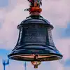 Ringing Bell In Temple,Temple Bell: ದೇವಸ್ಥಾನದಿಂದ ಹೊರಗಡೆ ಬರುವಾಗ ...