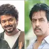 Thalapathy Vijay,Arjun Sarja: 'ದಳಪತಿ' ವಿಜಯ್ ಎದುರು ವಿಲನ್ ಆಗಲು ಅರ್ಜುನ್ ...