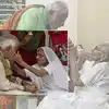 Narendra Modi,PM Modi's Mother Heeraben | ಹೀರೋ ಹಿಂದಿನ ಹೀರಾ: ಮಗ ...