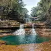 Waterfalls In Meghalaya,ಮಾಂತ್ರಿಕ ಸೊಬಗಿನಿಂದಲೇ ಆಕರ್ಷಿಸುವ ಈ ಜಲಪಾತವನ್ನು ...