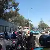 Freedom Park Protest,Traffic Jam In Bengaluru: ಒಳಮೀಸಲಾತಿ ವಿರೋಧ - ಪರ ಹೋರಾಟ: ಬೆಂಗಳೂರಿನ ಹಲವೆಡೆ ಟ್ರಾಫಿಕ್ ಜಾಮ್, ಜನರ ಪರದಾಟ - anti reservation struggle traffic jams in many parts of bengaluru people march - vijaykarnataka