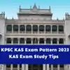 Karnataka Kas Exam Preparation Tips,ಕೆಪಿಎಸ್‌ಸಿ ಕೆಎಎಸ್ ಪರೀಕ್ಷೆ ಮಾದರಿ ...