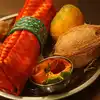 Significance Of Coconut In Hindu Rituals,Coconut Breaking: ದೇವರಿಗೆ ...