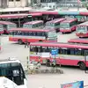 KSRTC Strike Cancelled : ಯುಗಾದಿ ಸಂದರ್ಭದಲ್ಲಿ ಕರೆಕೊಟ್ಟಿದ್ದ ಕೆಎಸ್‌ಆರ್‌ಟಿಸಿ ಮುಷ್ಕರ ವಾಪಸ್‌; ಪ್ರಯಾಣಿಕರು ಖುಷ್‌ - ksrtc strike called during ugadi is cancelled; passengers are happy - vijaykarnataka